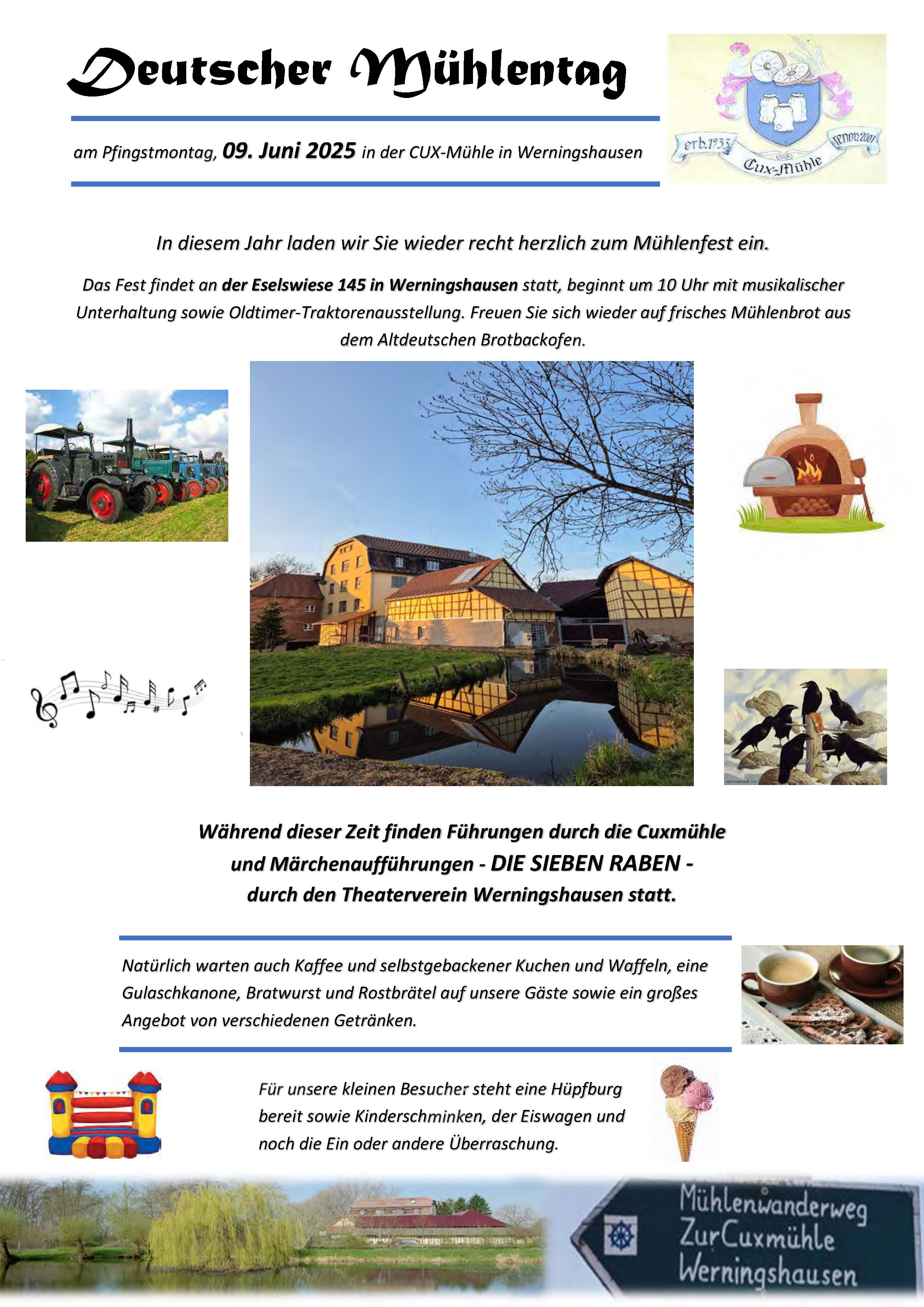 Mühlentag 2025
